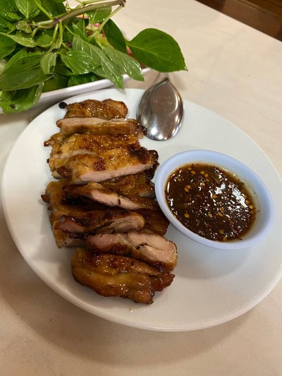 ไก่ย่าง