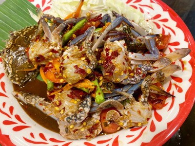 ตำปูม้า XL.