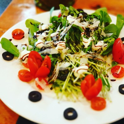 Rocket Salad | สลัดร็อคเก็ต