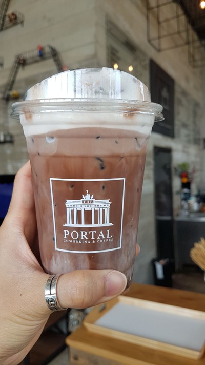 โกโก้เย็น