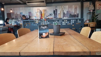 บรรยากาศ