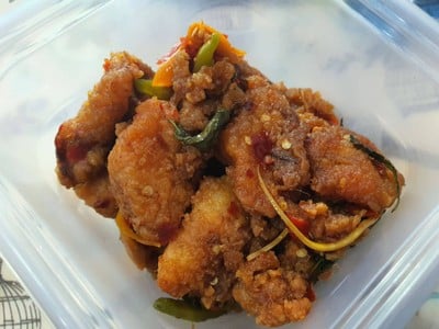 อ้อยโภชนา โรงอาหารสระแก้ว (union)