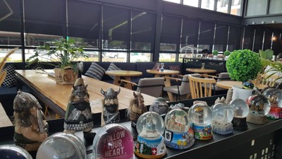 บรรยากาศ