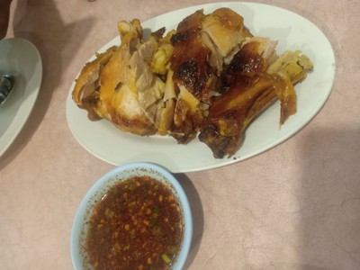 ไก่ย่าง