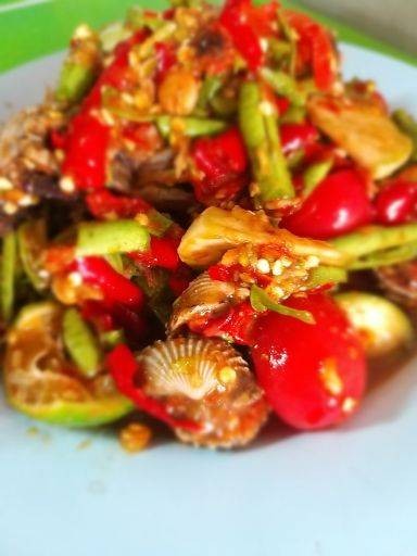 ลาบเป็ดอุบล บางขุนนนท์ ลาบเป็ดอุบล บางขุนนนท์