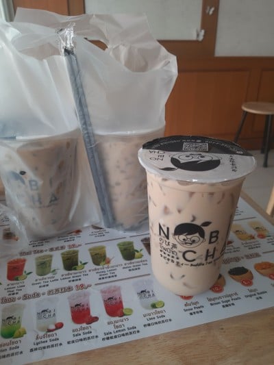 Nobicha รร.มารีย์