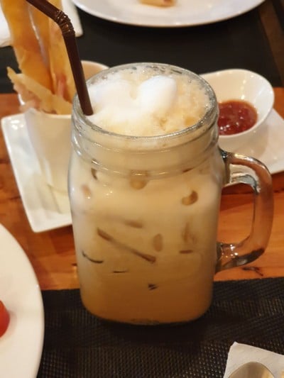 Ice Latté