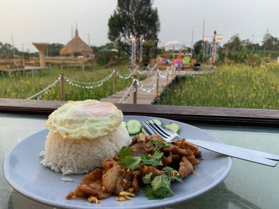 เมนูของร้าน โพนนา Cafe