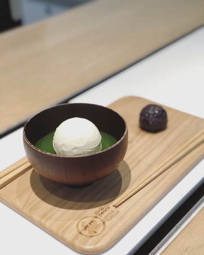 เมนูของร้าน Peace Oriental Teahouse สุขุมวิท 49/1 (Sukhumvit 49/1)