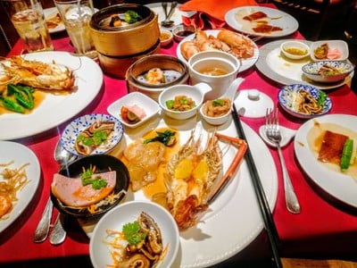 STELLA PALACE 79th Fl. Baiyoke Sky Hotel