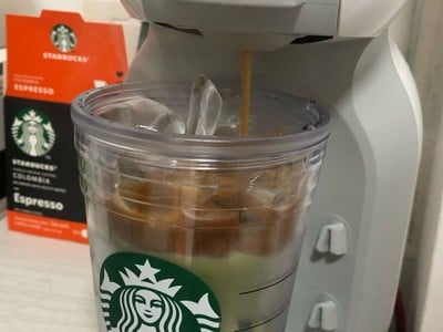 วิธีทำ Matcha Espresso