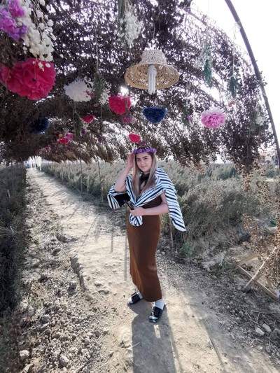 สวนดอก ป้าจวน ลุงใจ๋