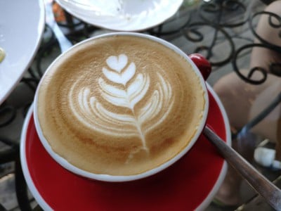 Aso Coffee Roasters เชียงราย