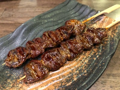 หัวใจไก่ย่าง