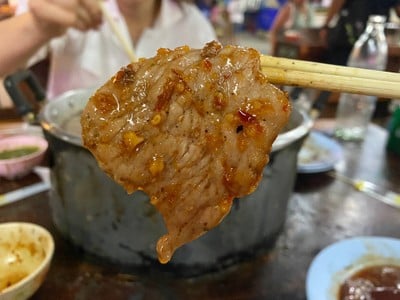 ริมเลยหมูกะทะ วังสะพุง