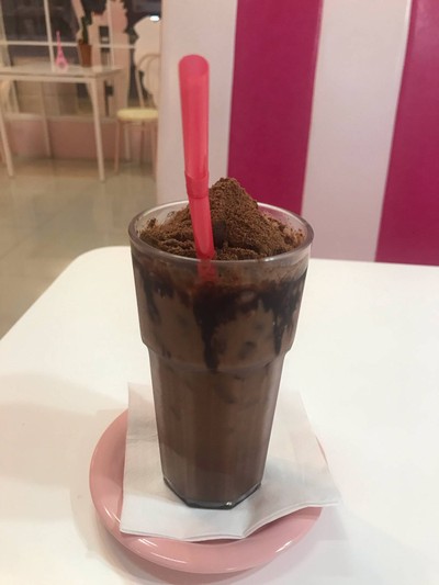 โอวัลติลภูเขาไฟ