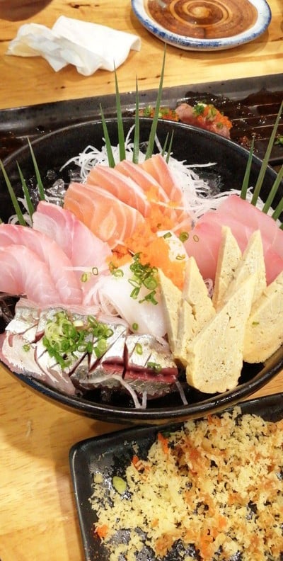 Okami Sushi Japanese Restaurant The Cystal SB ราชพฤกษ์