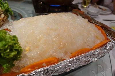 กุ้งมังกร