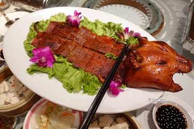 หมูหันฮ่องกง