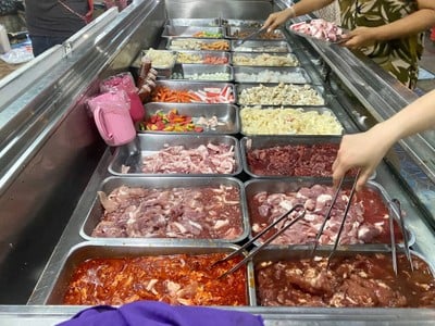ริมเลยหมูกะทะ วังสะพุง