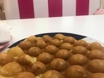 วาฟเฟิ้ล