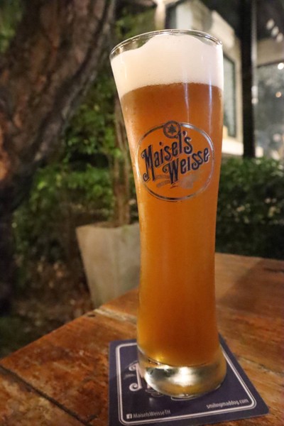 เบียร์ Meisel's weisse