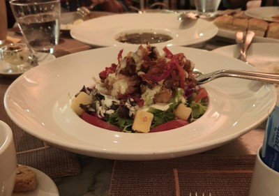 สลัดปูนิ่ม