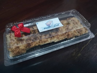 Toffëe cake