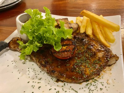 พอร์คชอป