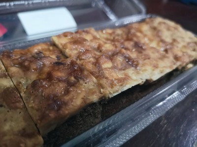 Toffëe cake