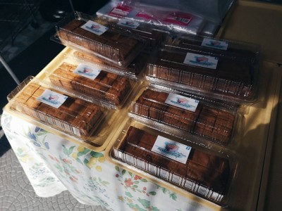 Toffëe cake