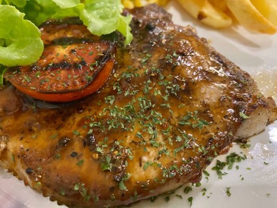 พอร์คชอป