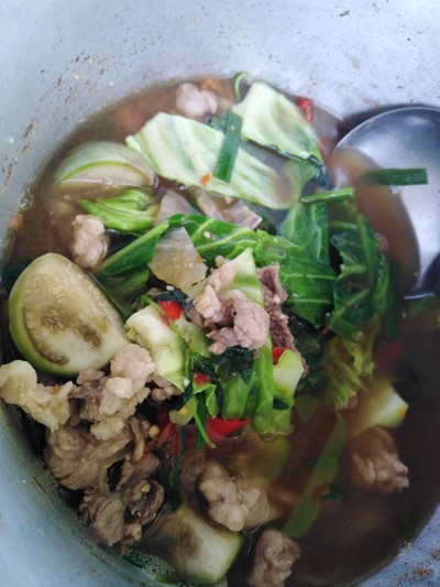 แกงอ่อมเนื้อ