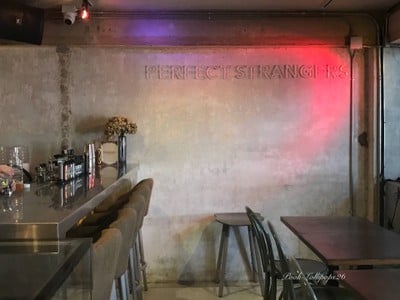 Perfect Strangers Perfect Strangers Bangkok