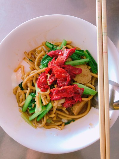 หมี่ผัดฮกเกี้ยน