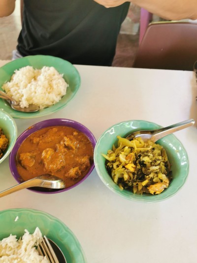 มัสมั่นแกะ