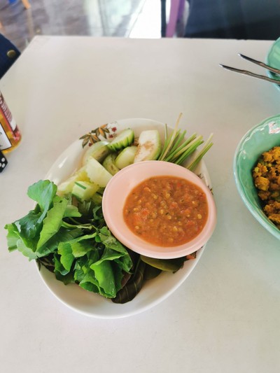 น้ำพริกกะปิเคย