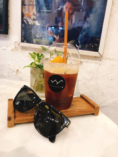 Americano Hot
