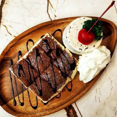 Fufa Cafe 富發 (ฟู่ฟ่าคาเฟ่)