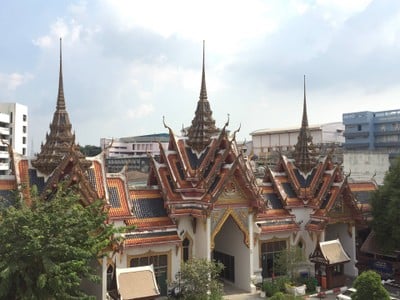 บรรยากาศ