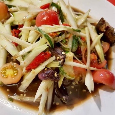 แซ่บซู้ดดด (ZabZood) ห้าแยกลาดพร้าว