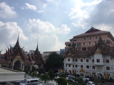 บรรยากาศ