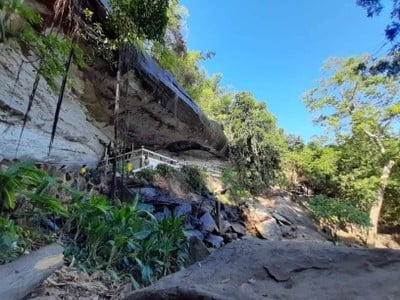 น้ำตกถ้ำโสดา