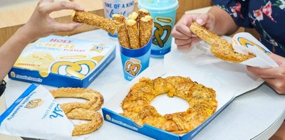 Auntie Anne's (อานตี้ แอนน์) Central Festival EastVille Auntie Anne's (อานตี้ แอนน์) Central Festival EastVille