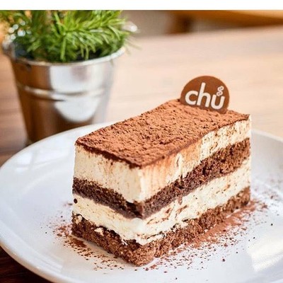 เมนูของร้าน Chu Chocolate Bar & Cafe Exchange Tower