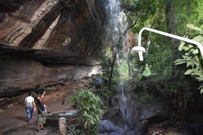 น้ำตกถ้ำโสดา