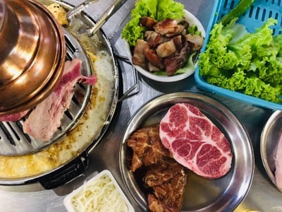MAPO GALBI
