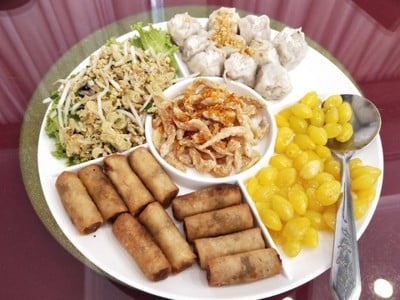 ออเดิร์ฟร้อน