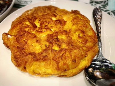 ไข่เจียวหัวหอมใหญ่