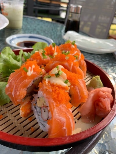 เมนูของร้าน ต้นมะขาม Tonmakam